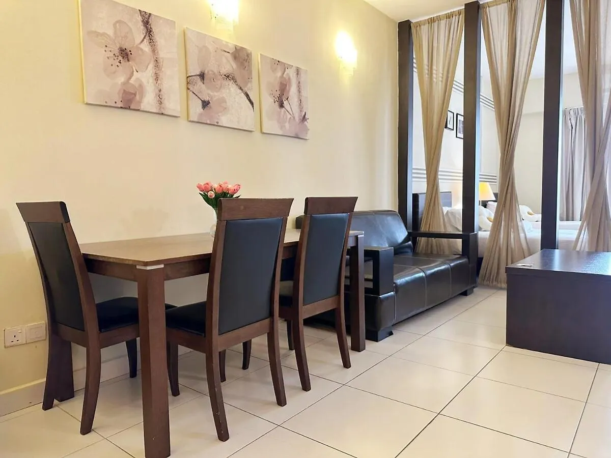 Bayu Marina Hotel Style 2Pax 5Min Midvalley جوهر بهرو 0*,  ماليزيا