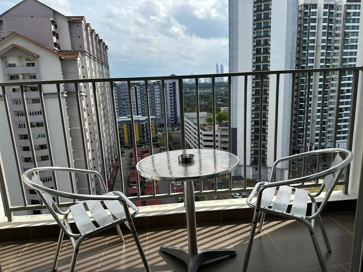 Bayu Marina Hotel Style 2Pax 5Min Midvalley جوهر بهرو شقة