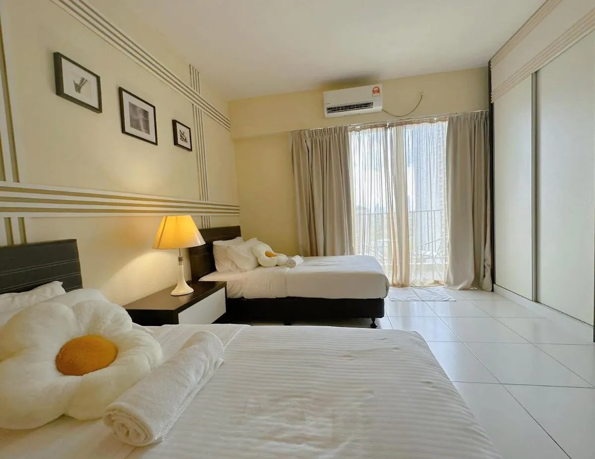 Bayu Marina Hotel Style 2Pax 5Min Midvalley جوهر بهرو ماليزيا