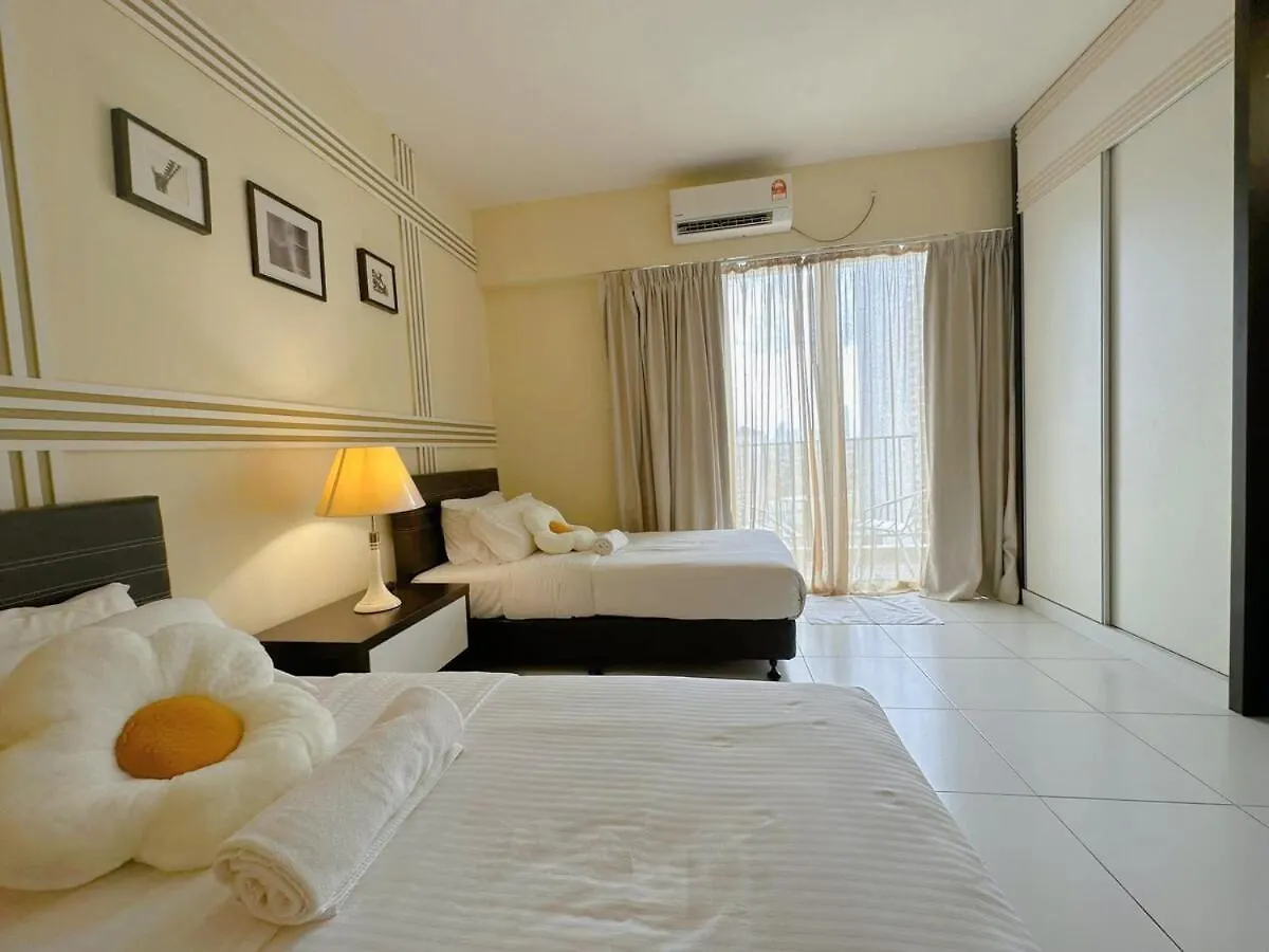 Bayu Marina Hotel Style 2Pax 5Min Midvalley جوهر بهرو 0*,  ماليزيا