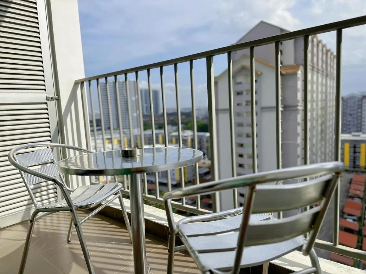Bayu Marina Hotel Style 2Pax 5Min Midvalley جوهر بهرو شقة