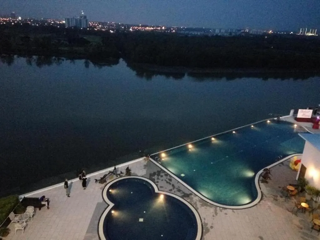 Bayu Marina Hotel Style 2Pax 5Min Midvalley جوهر بهرو
