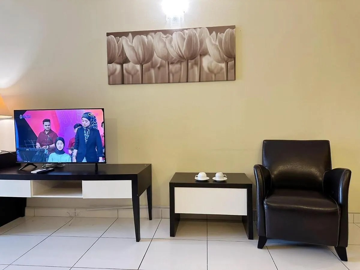 Bayu Marina Hotel Style 2Pax 5Min Midvalley جوهر بهرو 0*,  ماليزيا