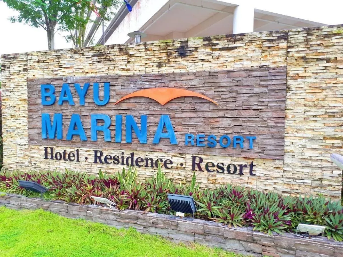 Bayu Marina Hotel Style 2Pax 5Min Midvalley Johor Bahru