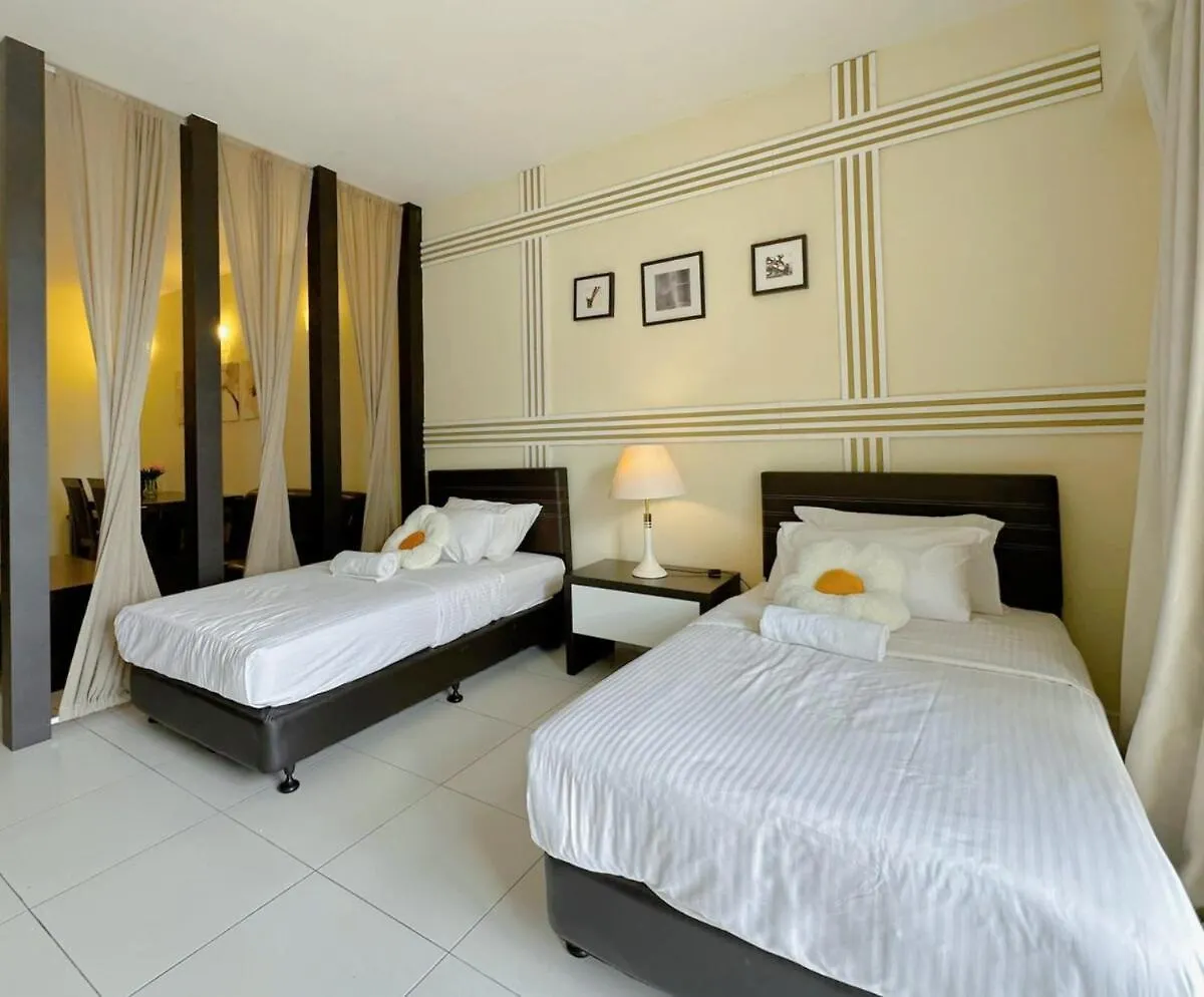Apartment Bayu Marina Hotel Style 2Pax 5Min Midvalley Johor Bahru