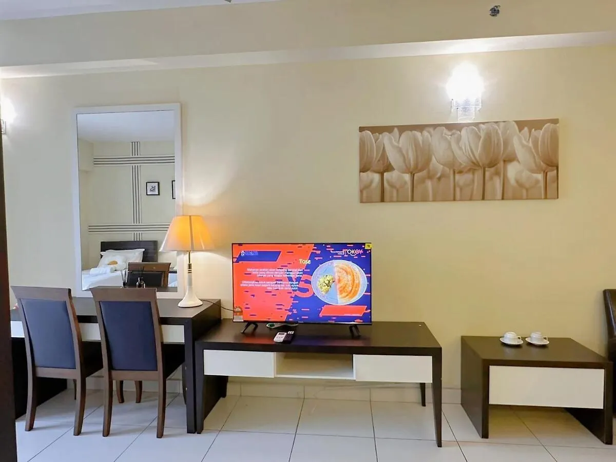 Apartment Bayu Marina Hotel Style 2Pax 5Min Midvalley Johor Bahru