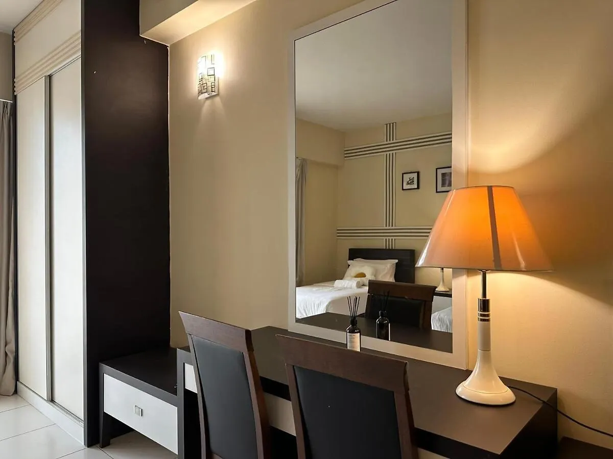 Bayu Marina Hotel Style 2Pax 5Min Midvalley Johor Bahru 0*,