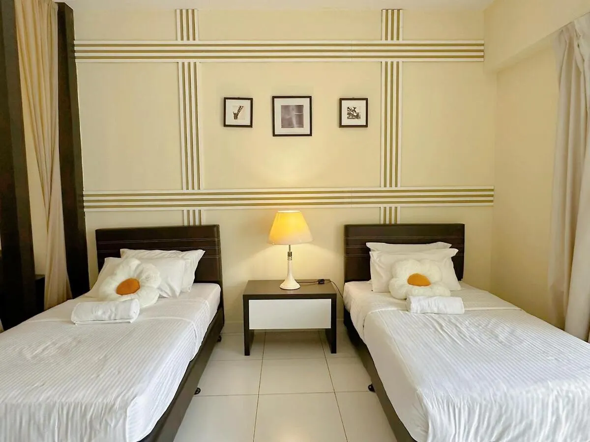 Apartment Bayu Marina Hotel Style 2Pax 5Min Midvalley Johor Bahru