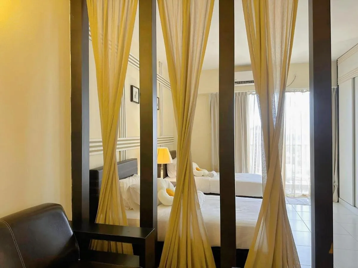 Apartment Bayu Marina Hotel Style 2Pax 5Min Midvalley Johor Bahru