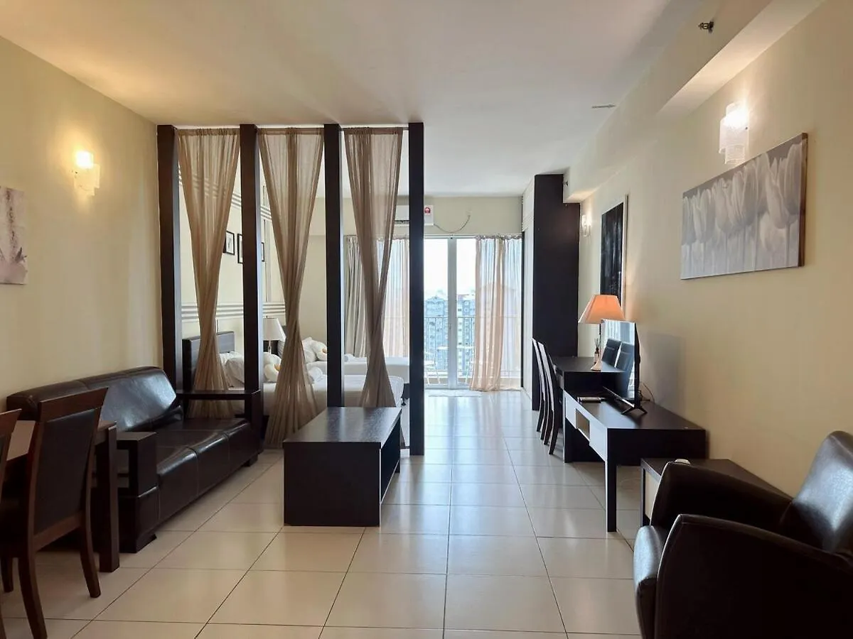 Bayu Marina Hotel Style 2Pax 5Min Midvalley Johor Bahru