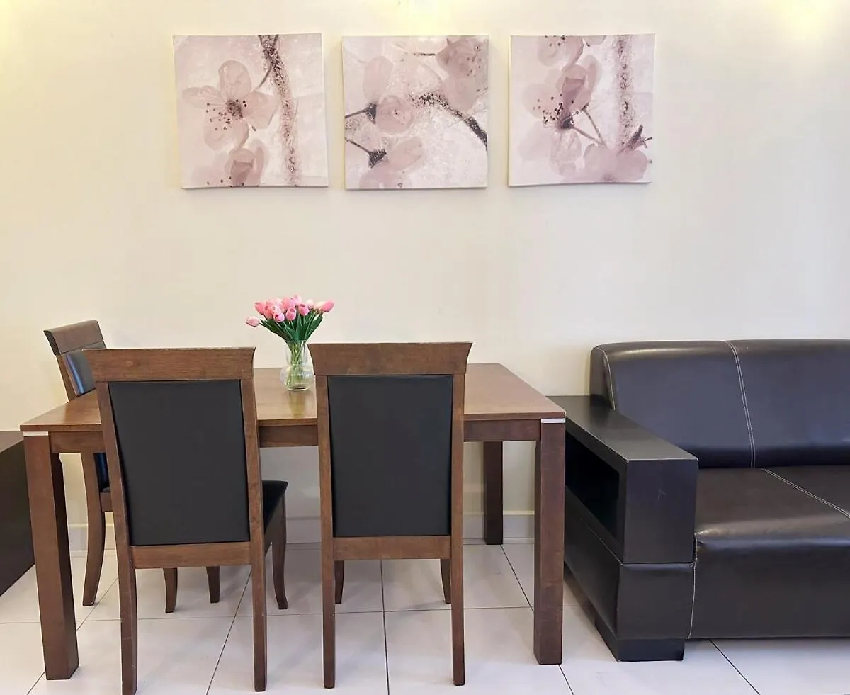 Bayu Marina Hotel Style 2Pax 5Min Midvalley Johor Bahru Malaysia