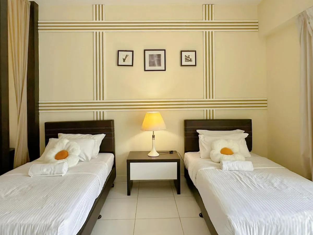 Bayu Marina Hotel Style 2Pax 5Min Midvalley Johor Bahru